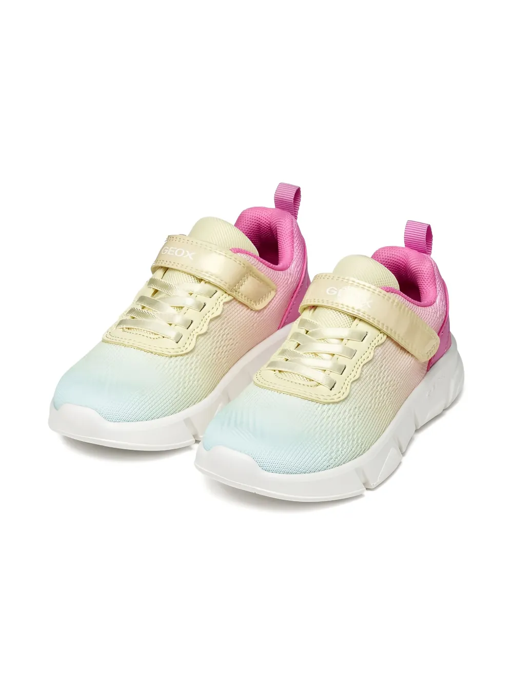 Geox Kids Aril sneakers | Girls Shoes | Image 2
