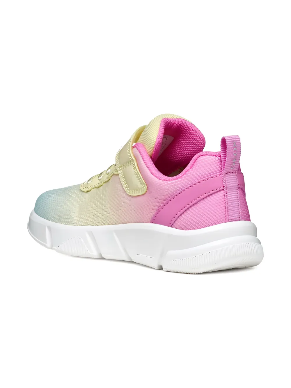 Geox Kids Aril sneakers Pink