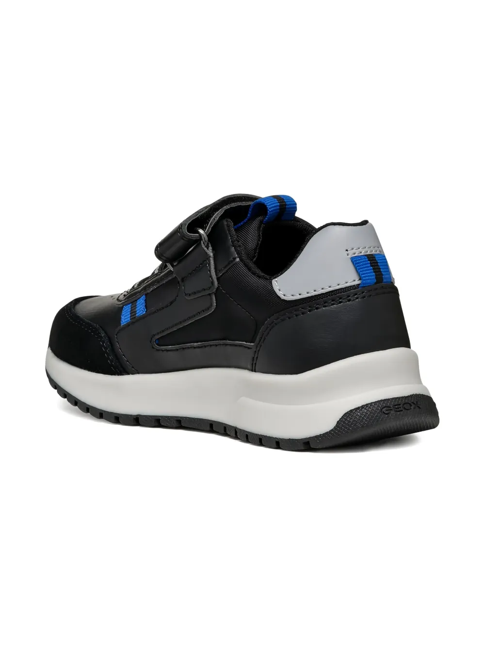 Geox Kids Briezee Leisure sneakers Black