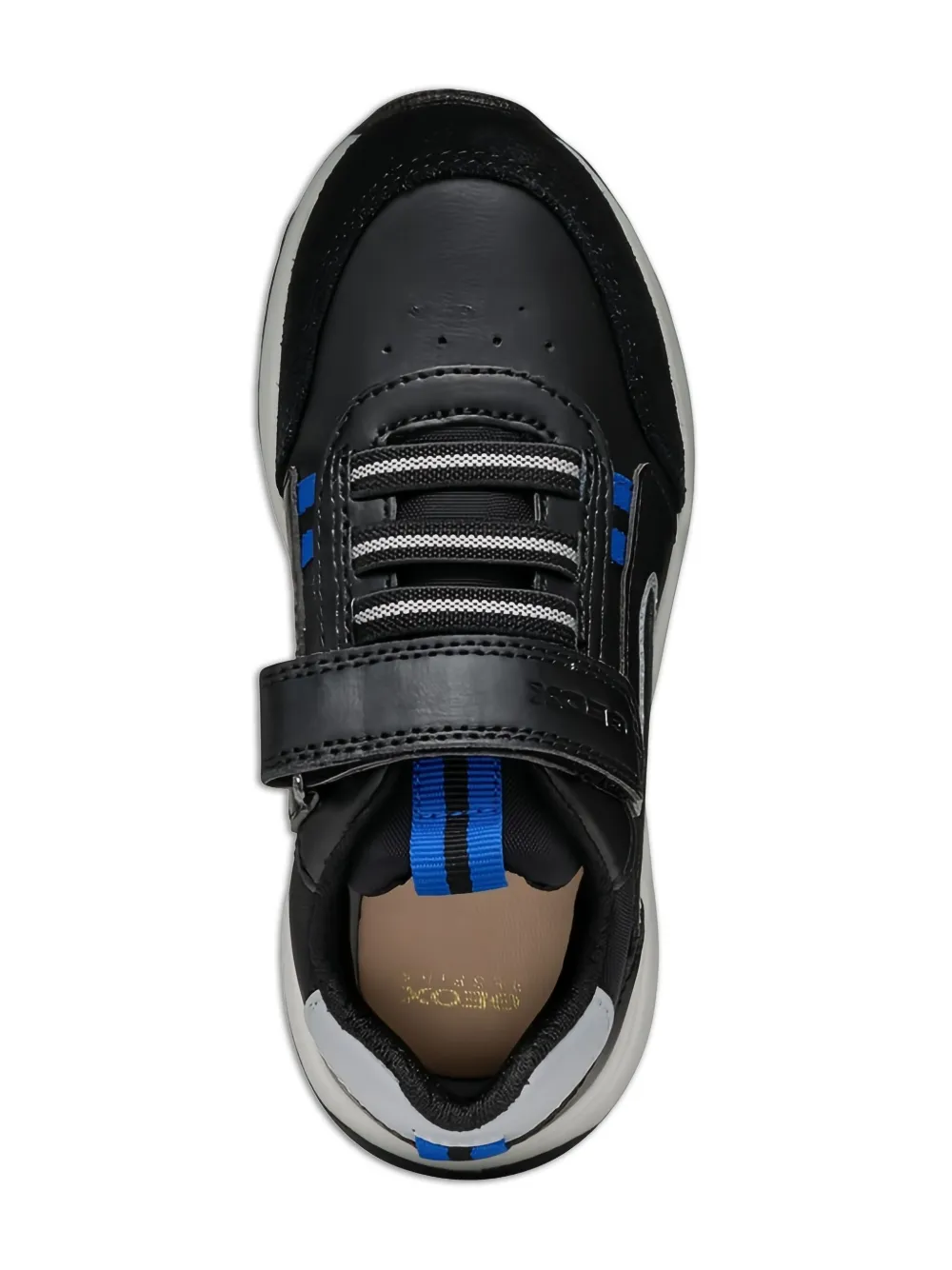 Geox Kids Briezee Leisure sneakers Black