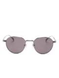 Dunhill round-frame sunglasses - Silver