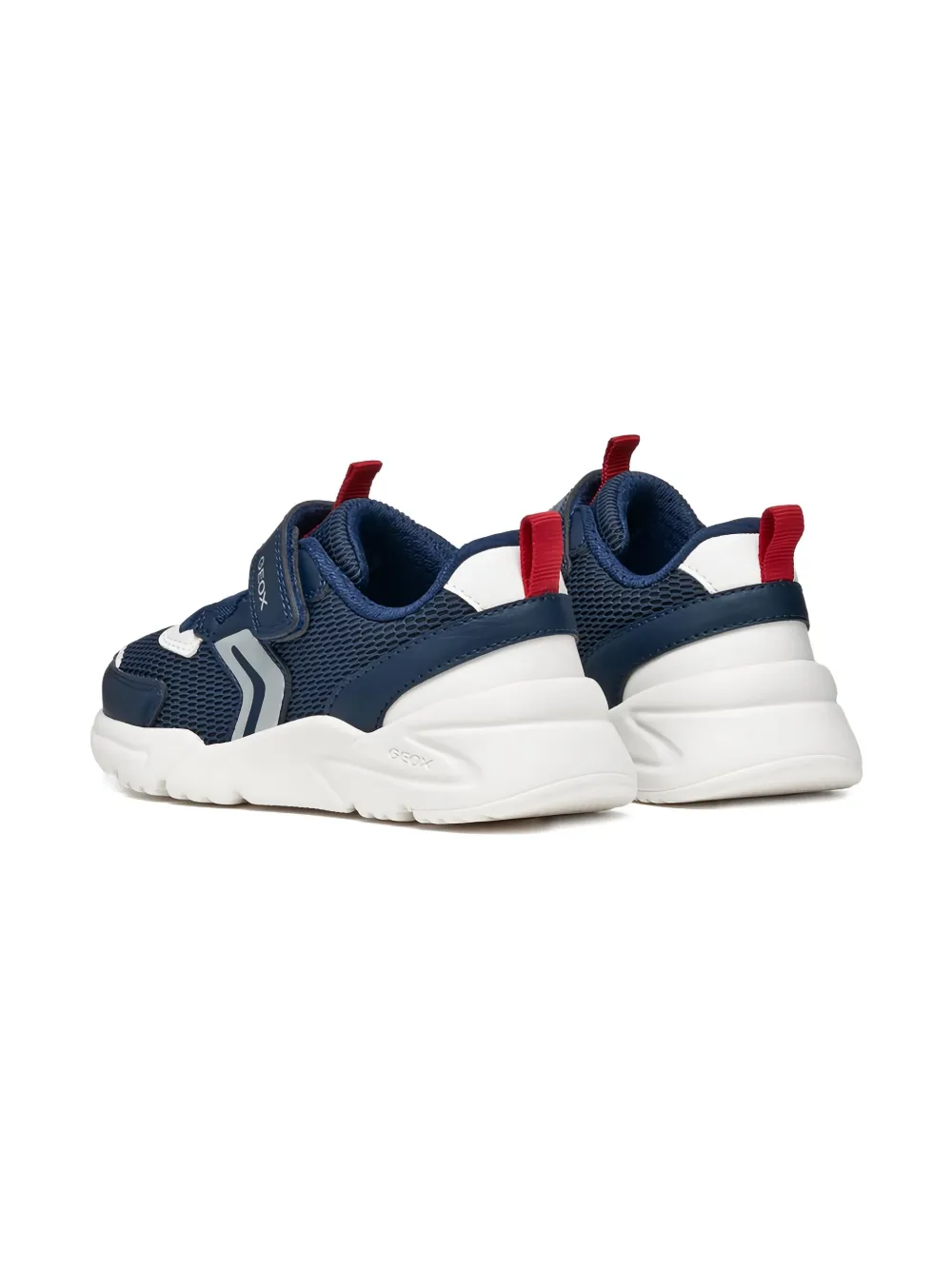 Geox Kids Loftus sneakers Blue