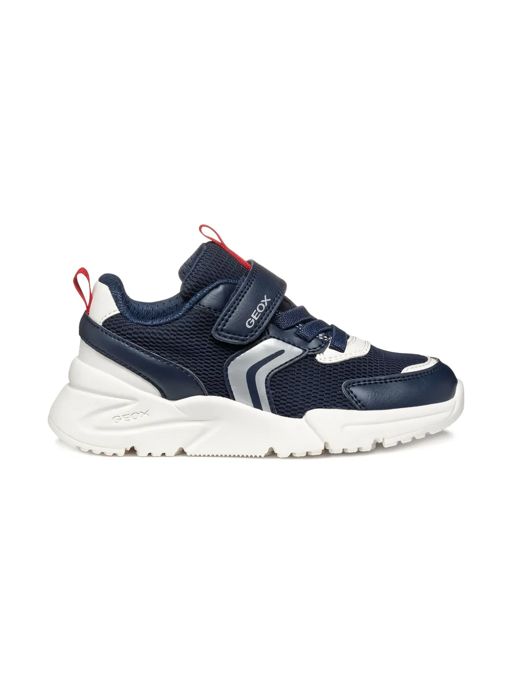 Geox Kids Loftus sneakers Blue
