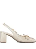 GABOR 70mm Jaconet pumps - Neutrals