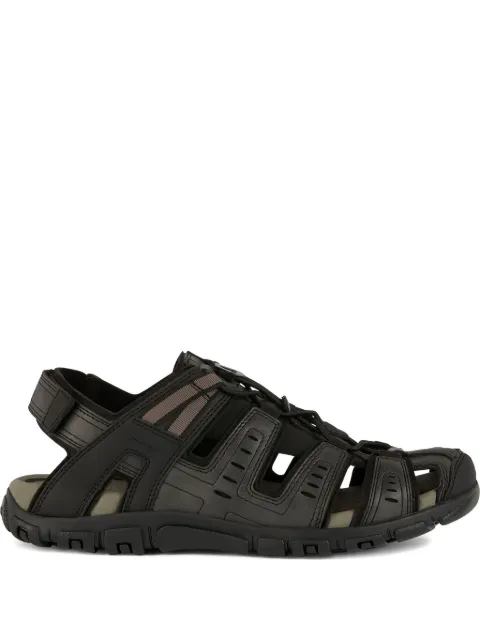 Geox Mo panelled sandals
