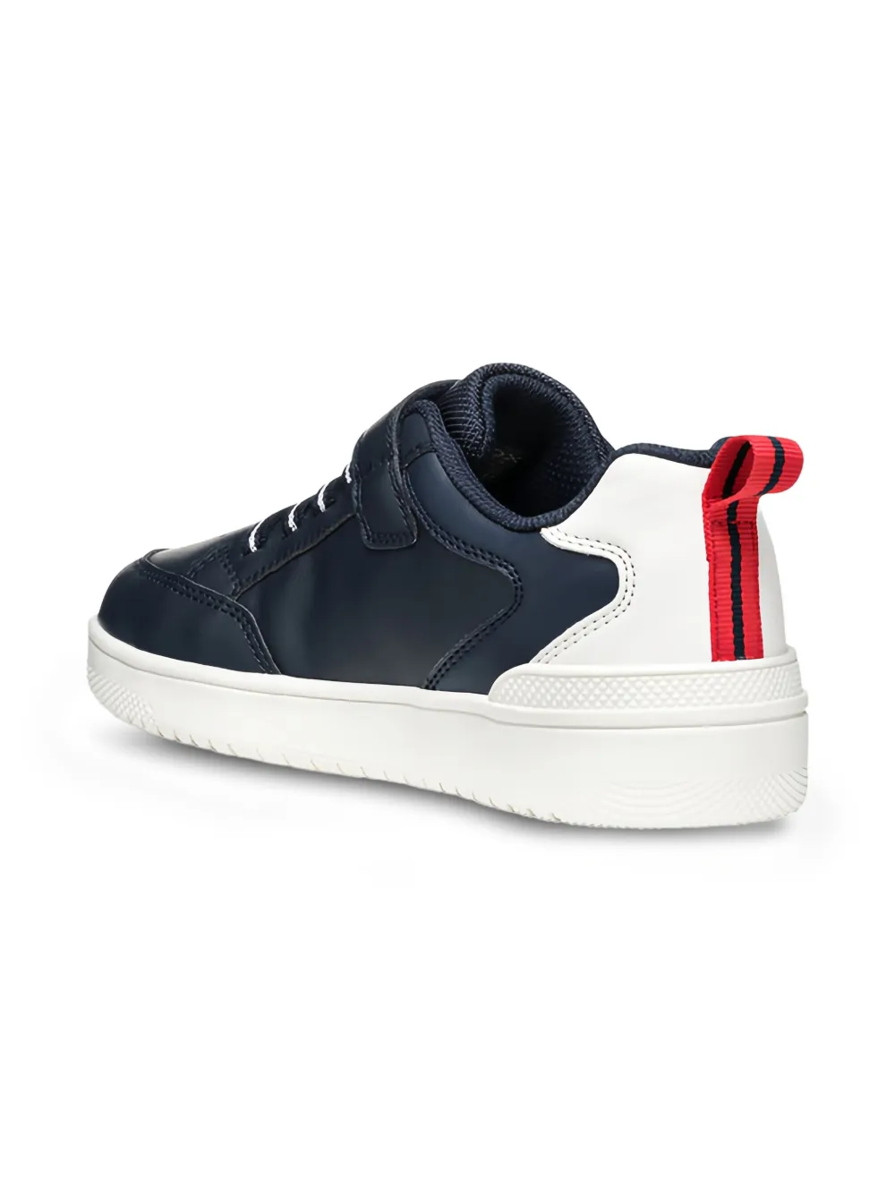 Geox Kids J Washiba sneakers Blauw