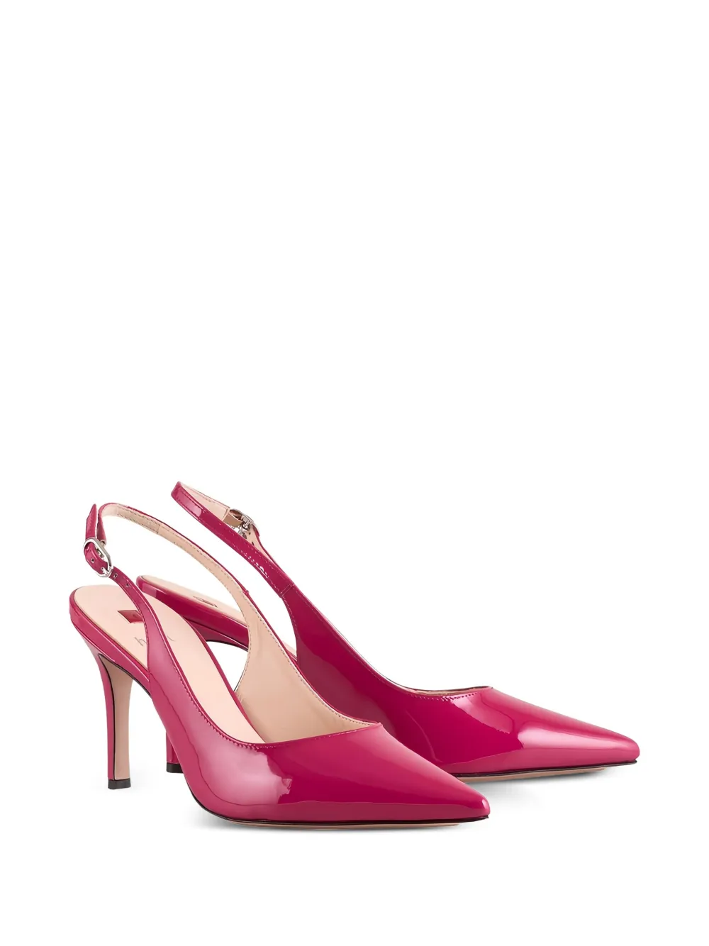 Hogl 100mm Boulevard pumps | Heeled Pumps | Image 2