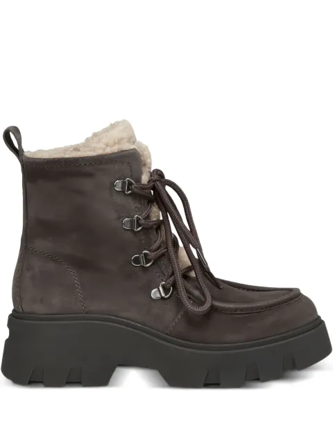 Marc O'Polo lace-up combat boots