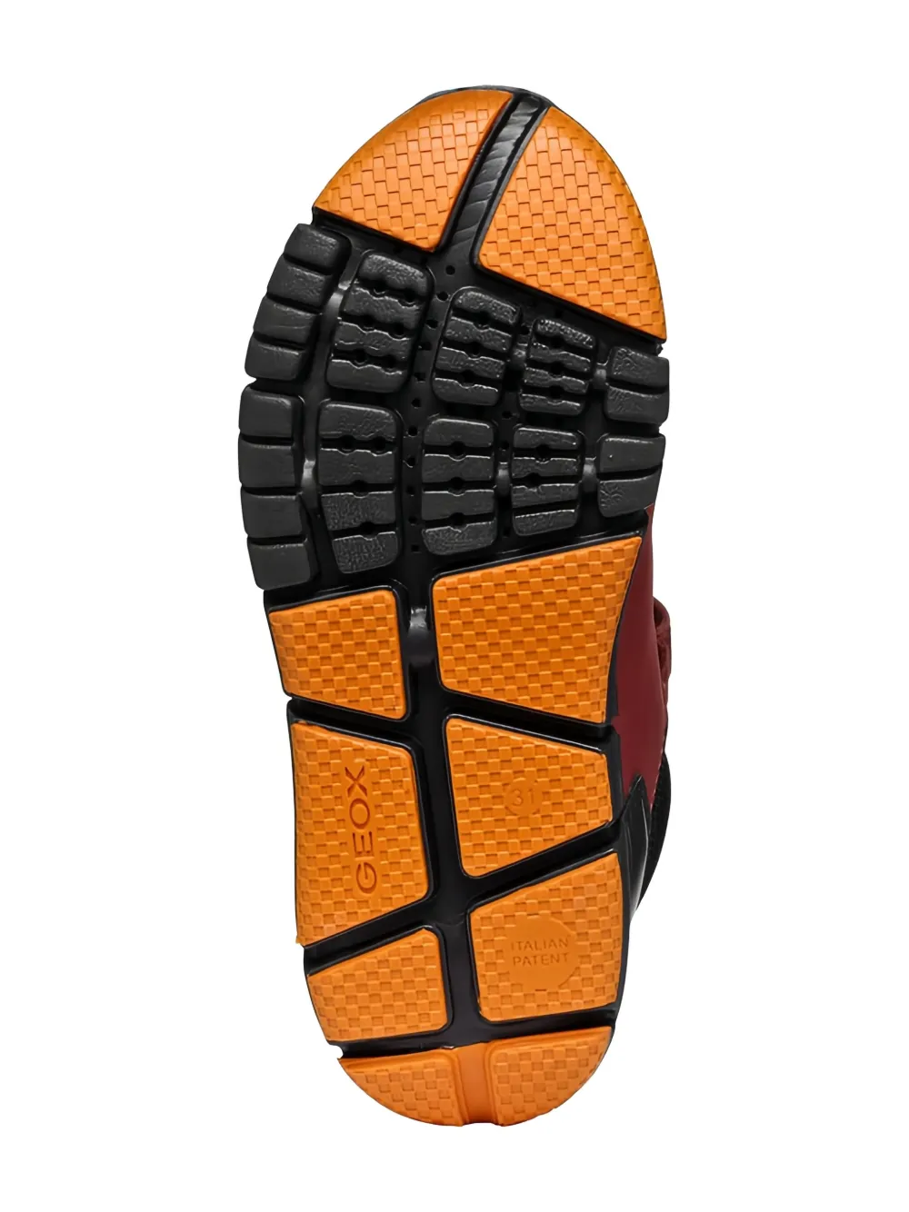 Geox Kids Flexyper sneakers Black