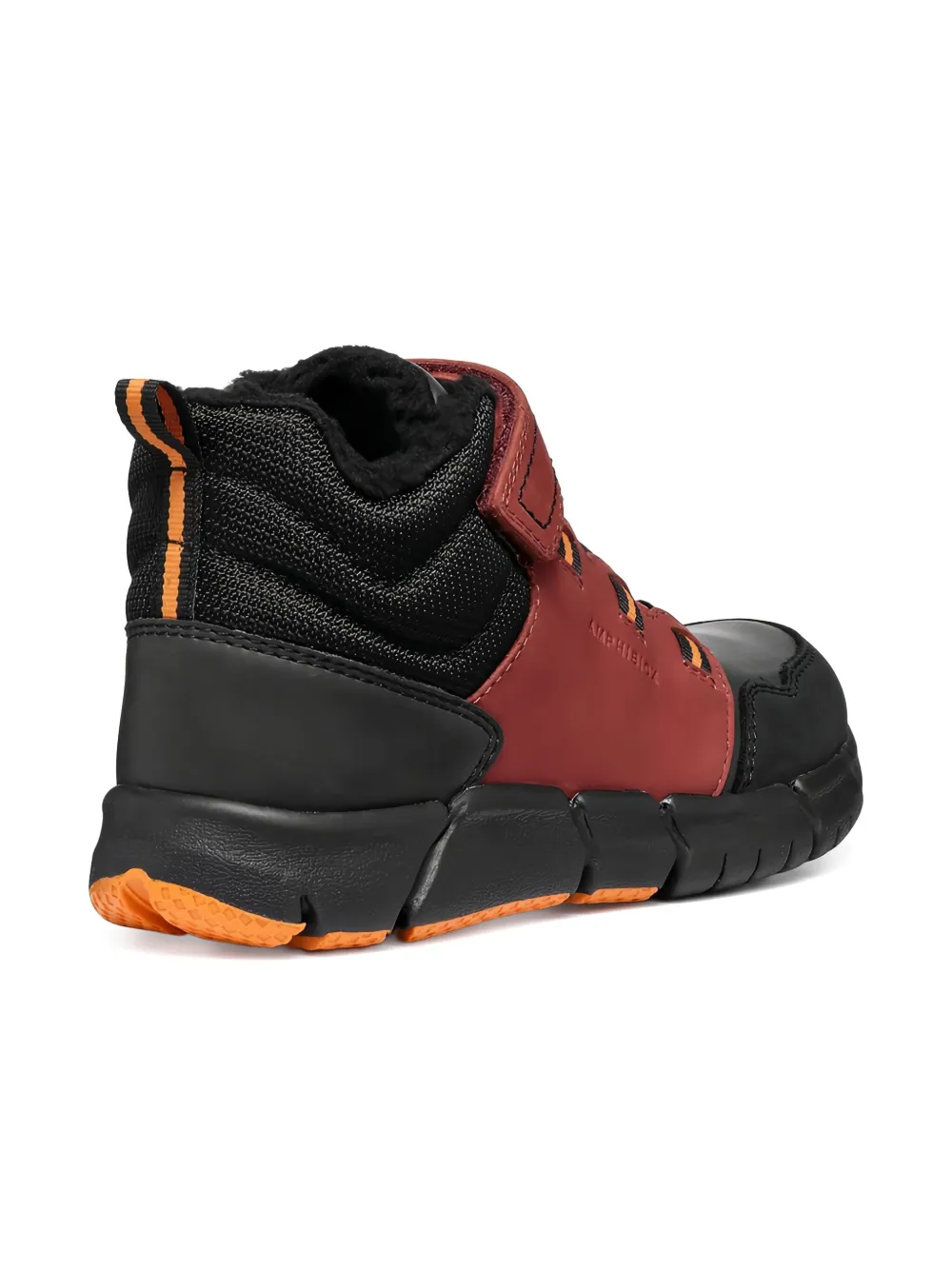 Geox Kids Flexyper sneakers Zwart