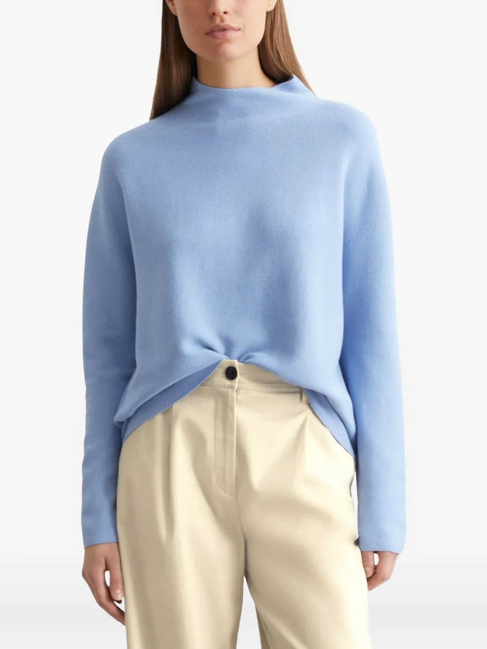 Marc O'Polo high-neck T-shirt | T-Shirts & Jersey Shirts | Image 2