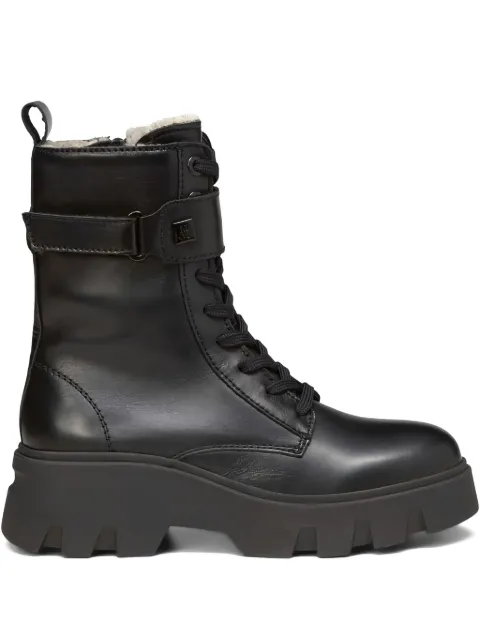 Marc O'Polo Liliam chunky-sole lace-up boots