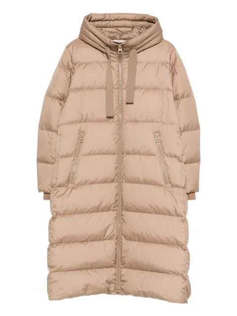 Marc O'Polo hooded padded oversized coat