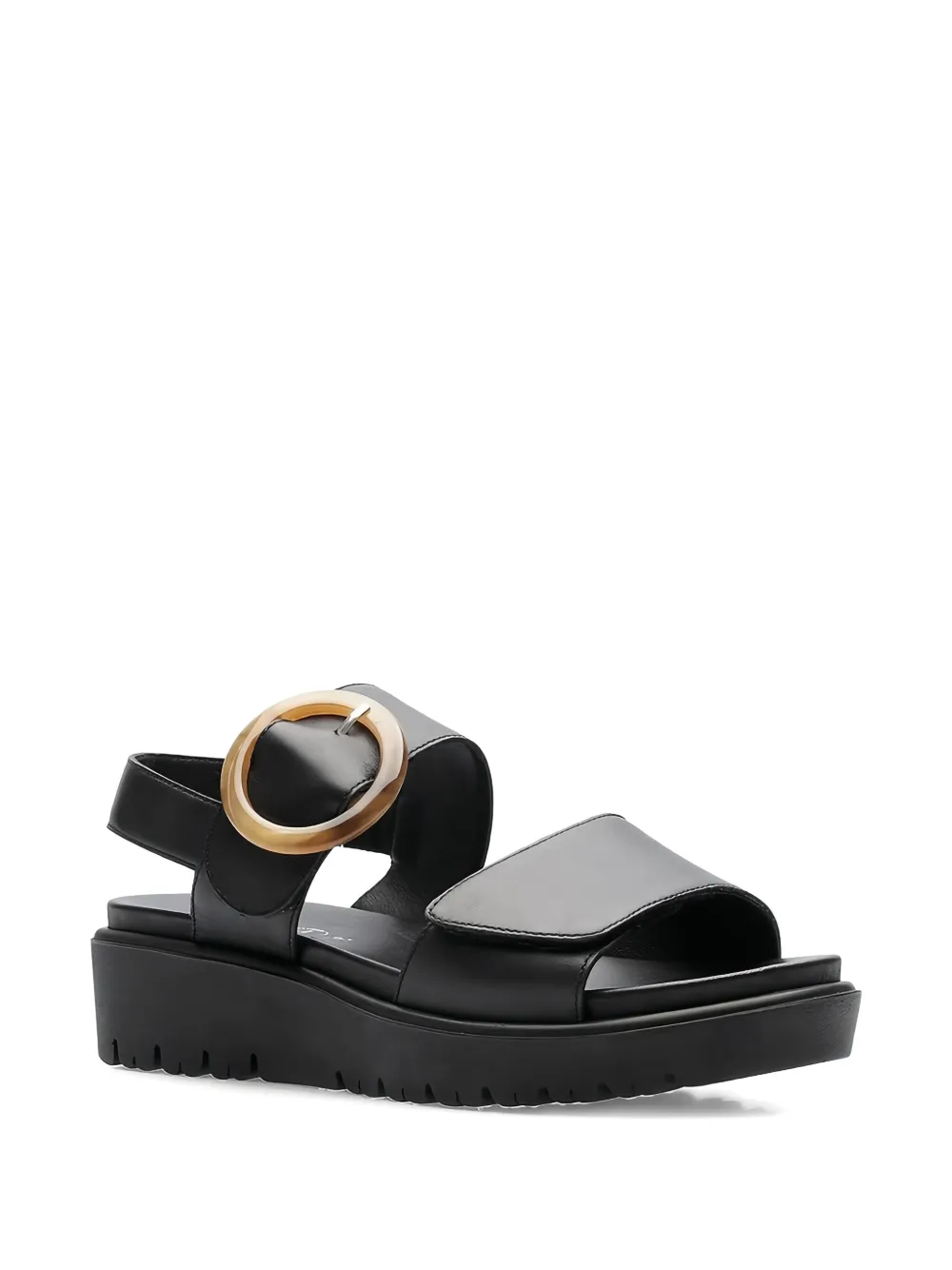 ARA Bilbao sandals Black
