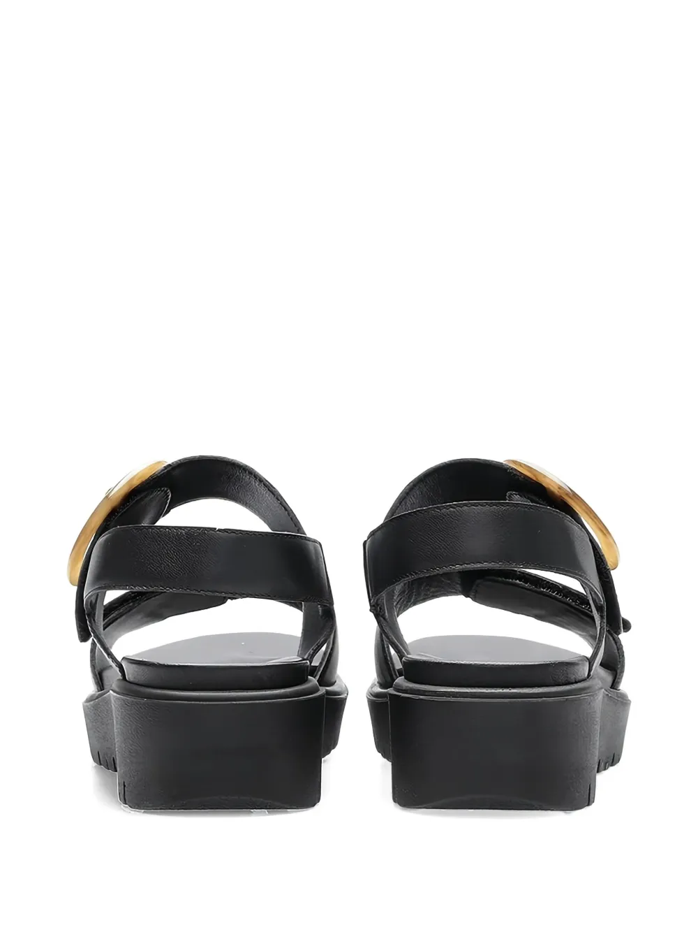 ARA Bilbao sandals Black