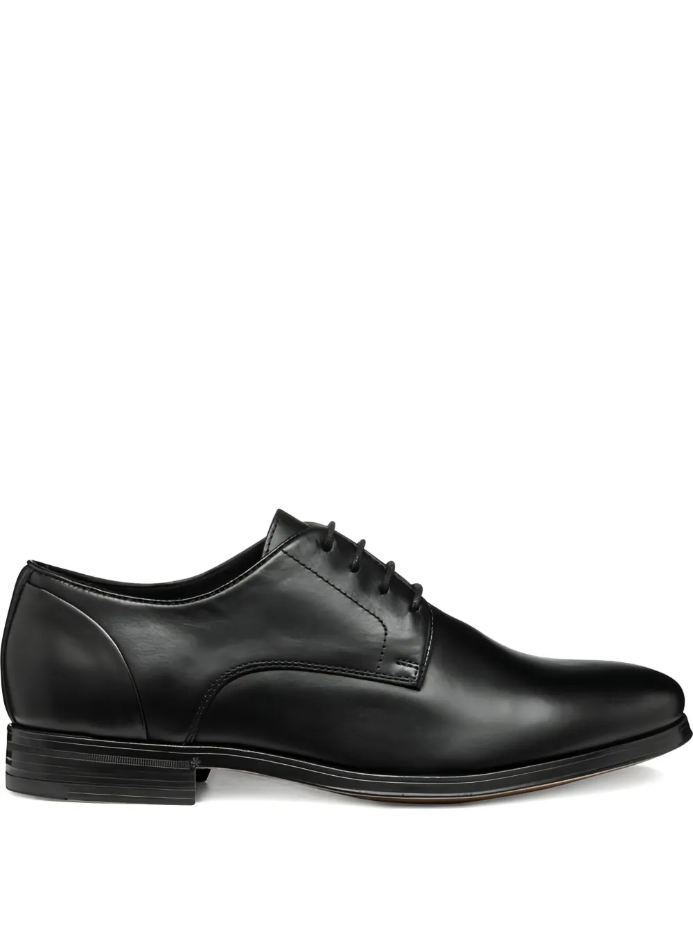 Geox Rezzonico derby shoes Black