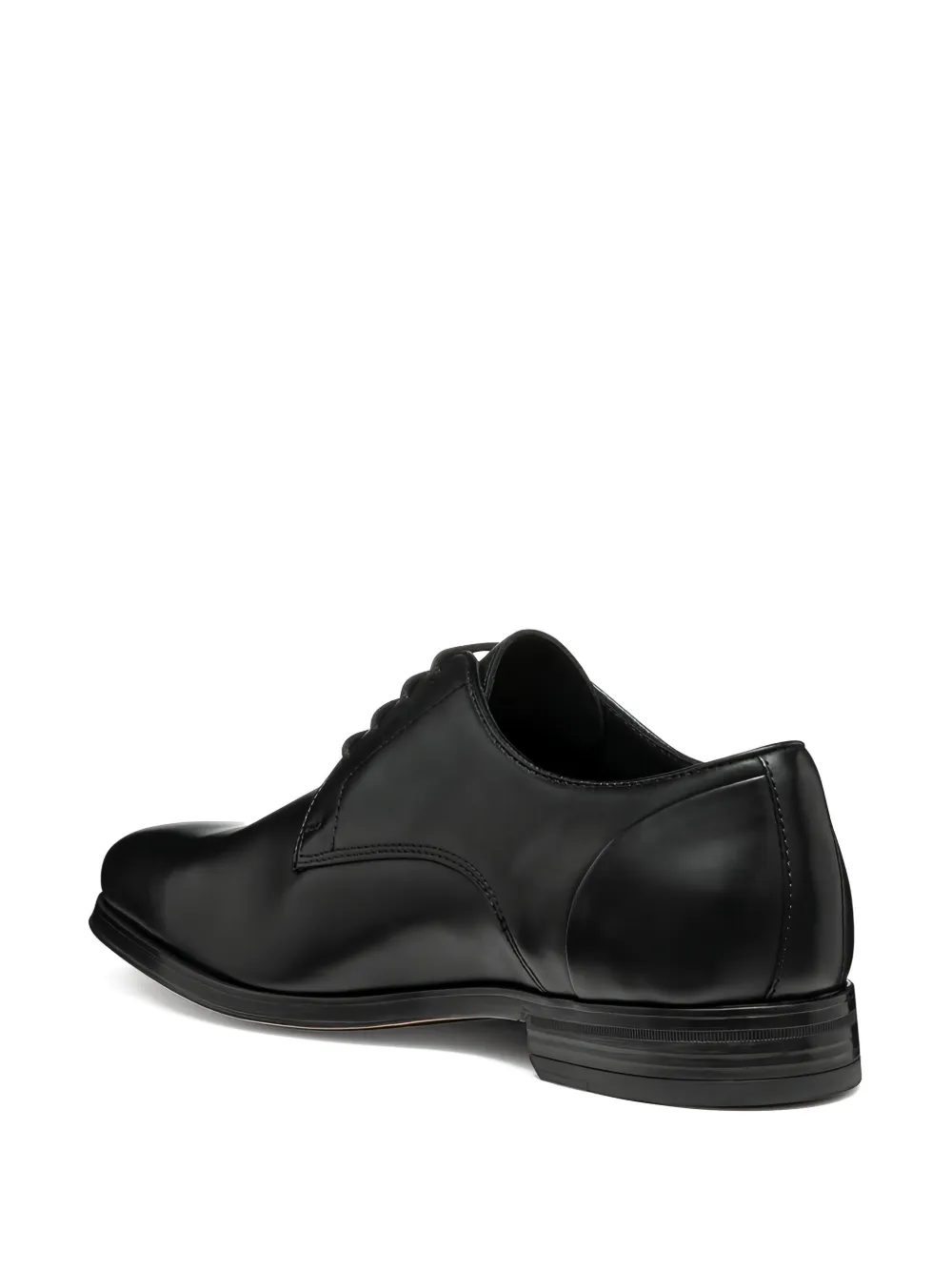 Geox Rezzonico derby shoes Black