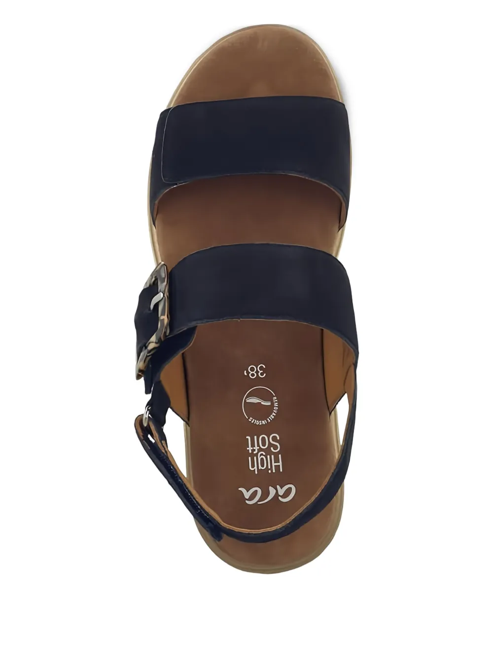 ARA Malaga sandals | Flat Sandals | Image 2