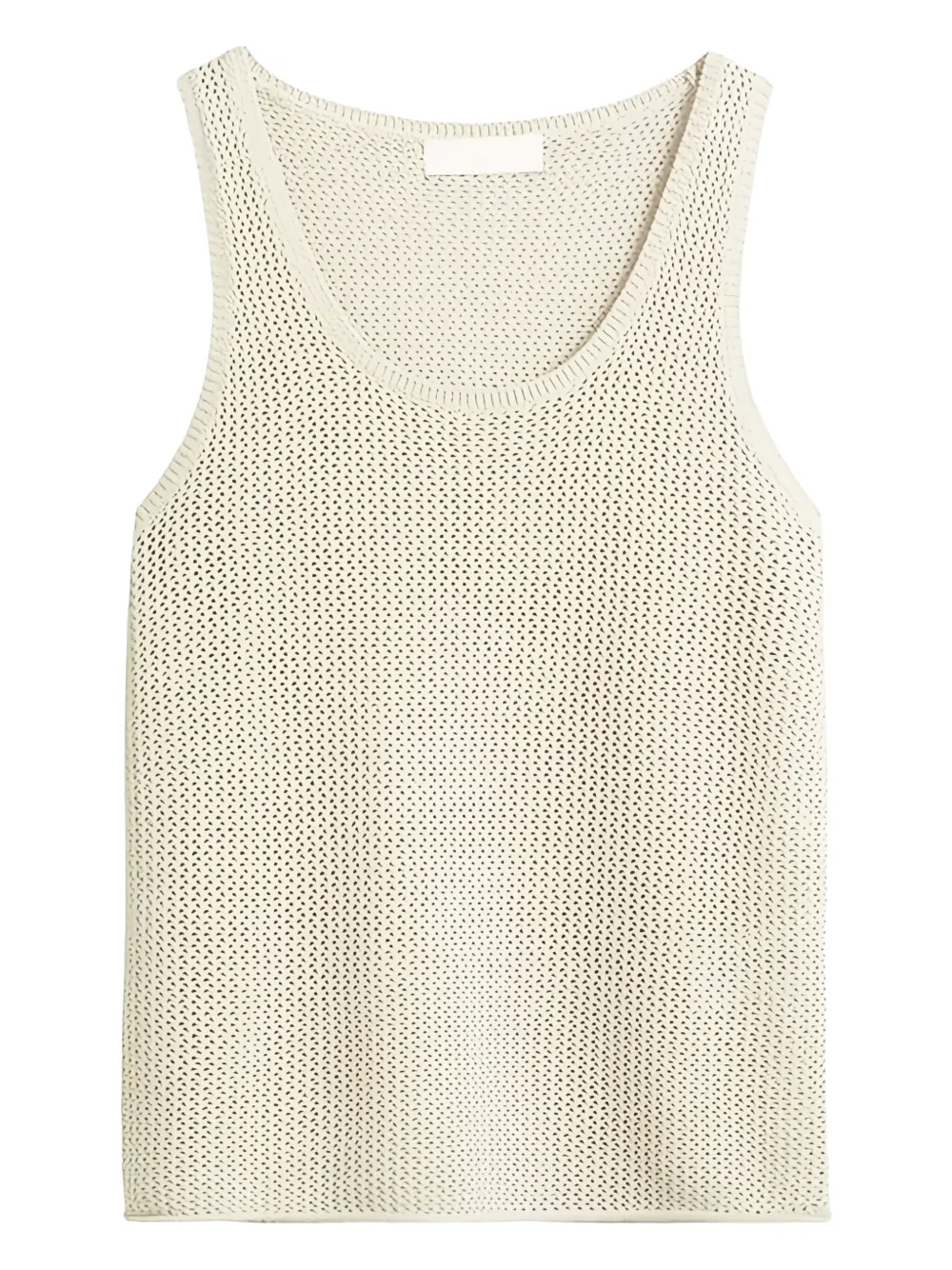 Marc O'Polo Mouwloze top Beige