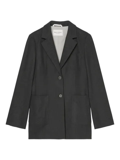 Marc O'Polo single-breasted blazer