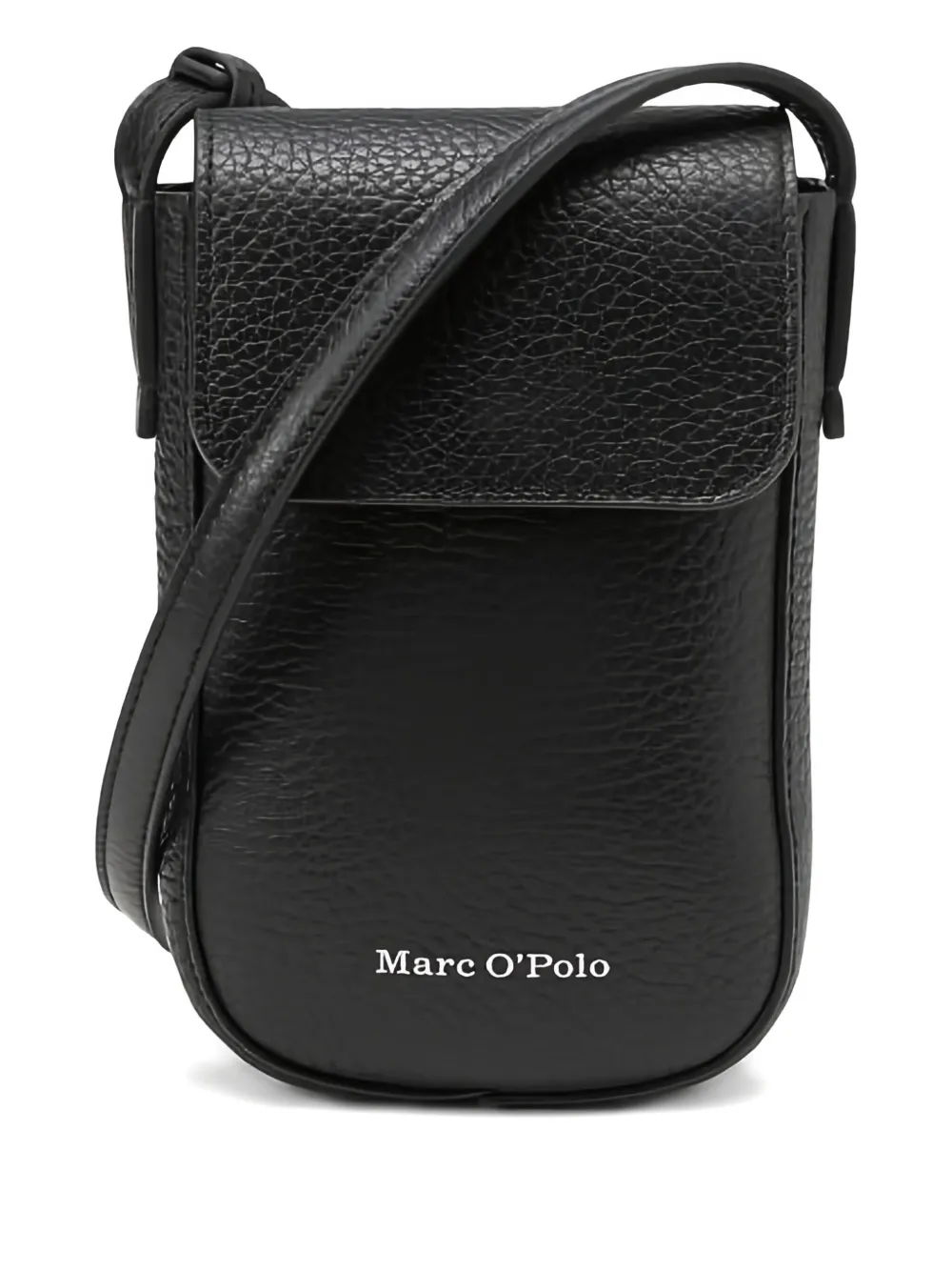 Marc O'polo Bellis Textured Leather Cross Body Bag
