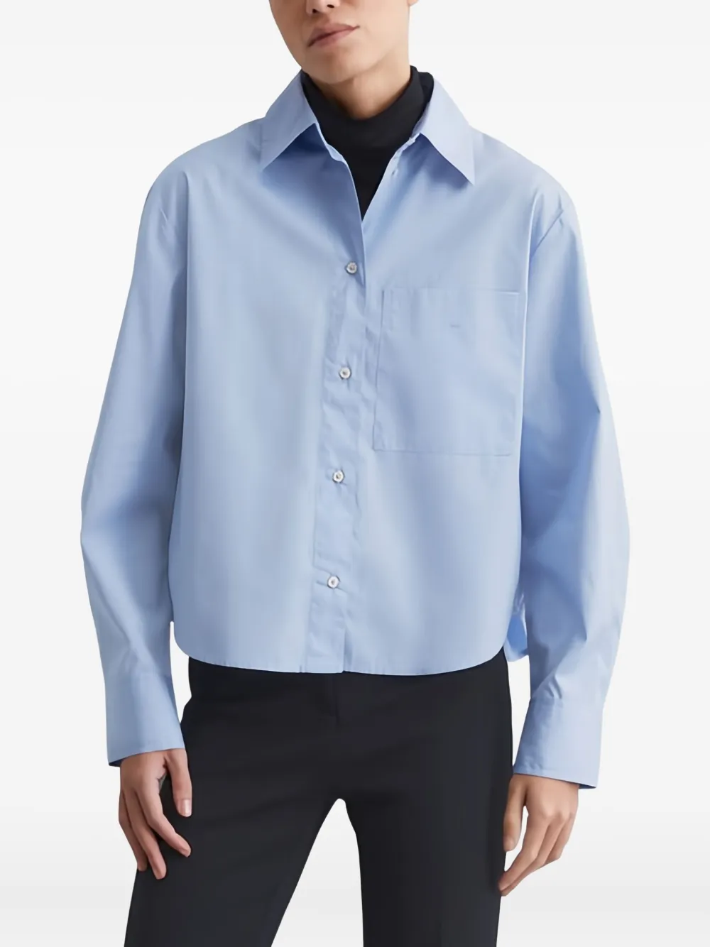 Marc O'Polo cotton shirt | Shirts | Image 2