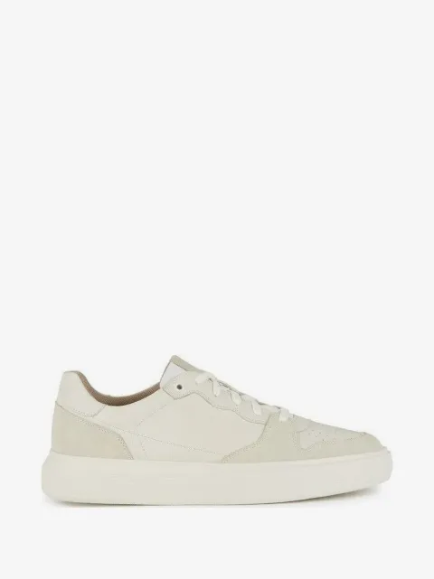 Geox Deiven panelled sneakers