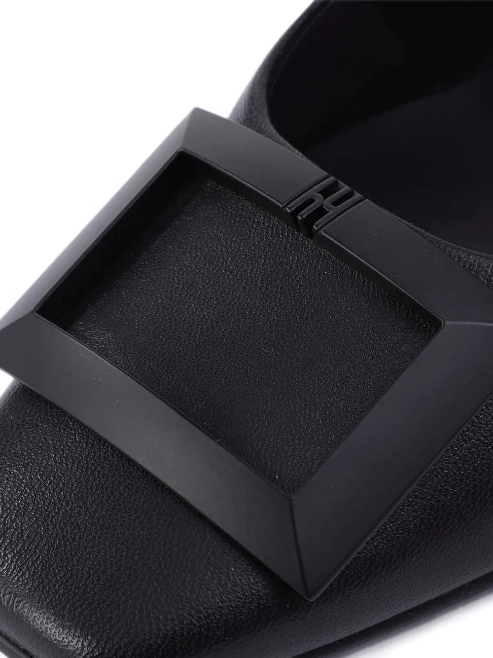 Hogl Thilda Block-heeled Bow-detail Pumps