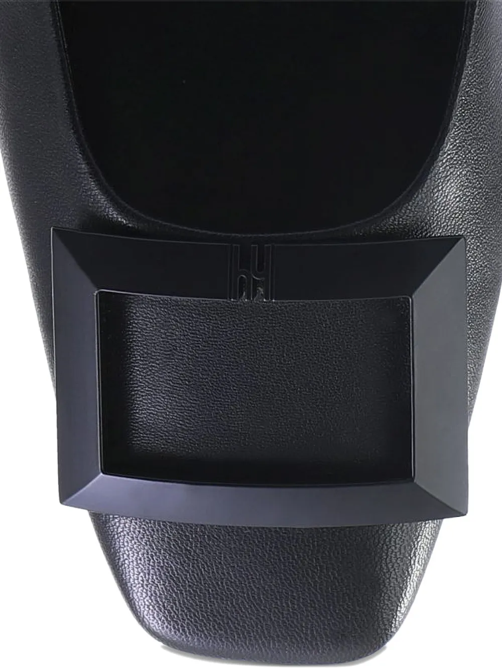 Hogl Thilda Block-heeled Bow-detail Pumps