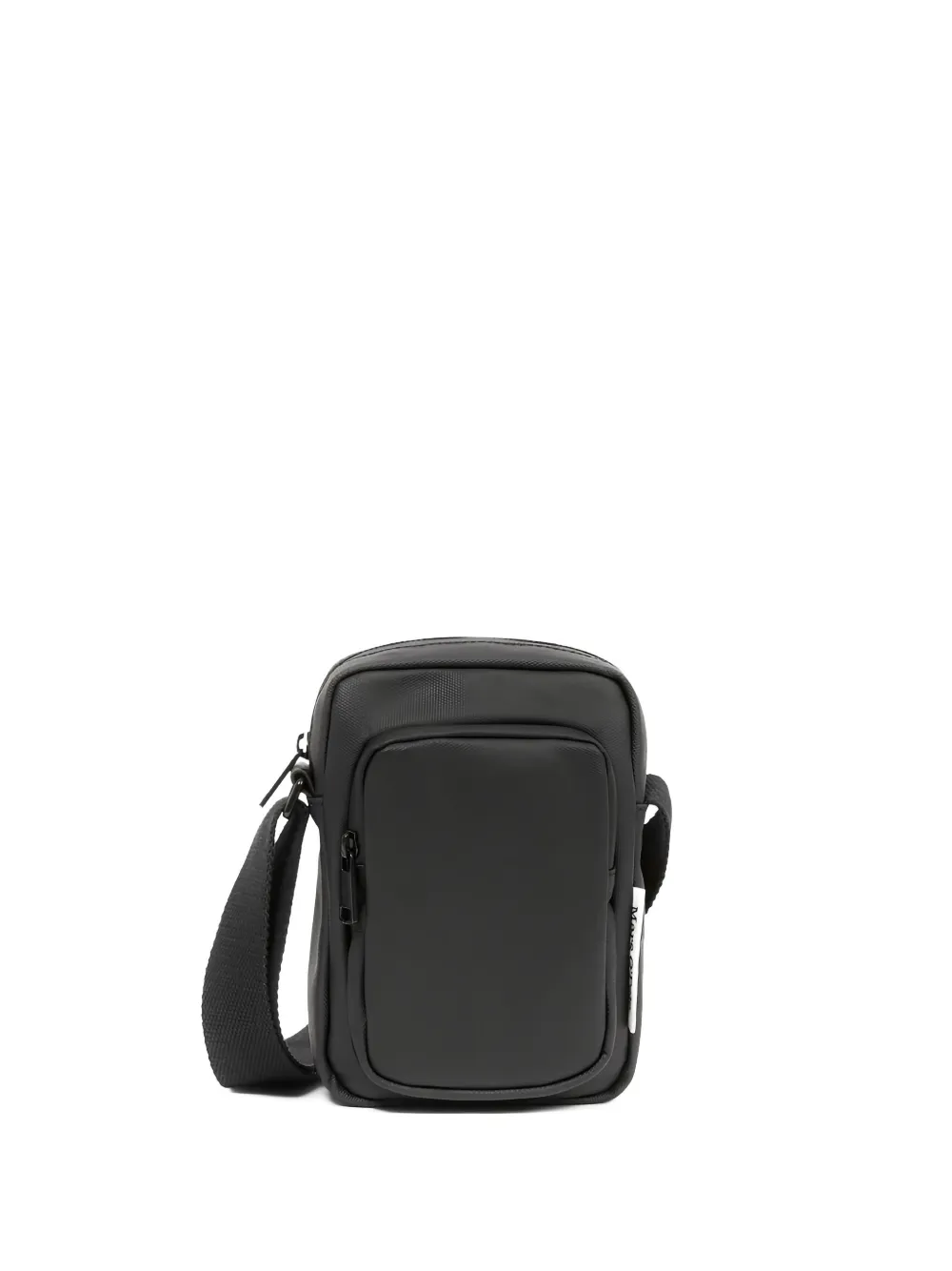 Marc O'Polo zip-fastening cross body bag | Black | Image 1
