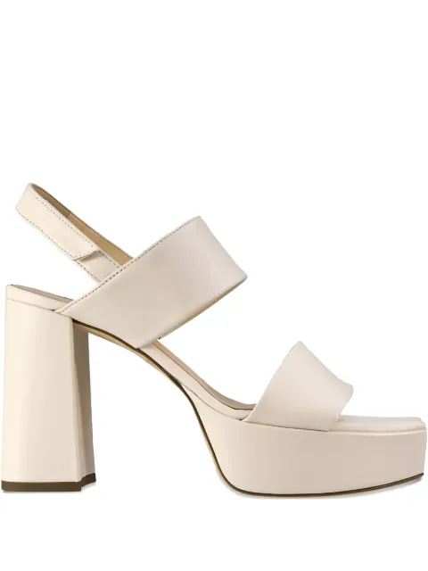 Hogl Cindy platform block-heel sandals