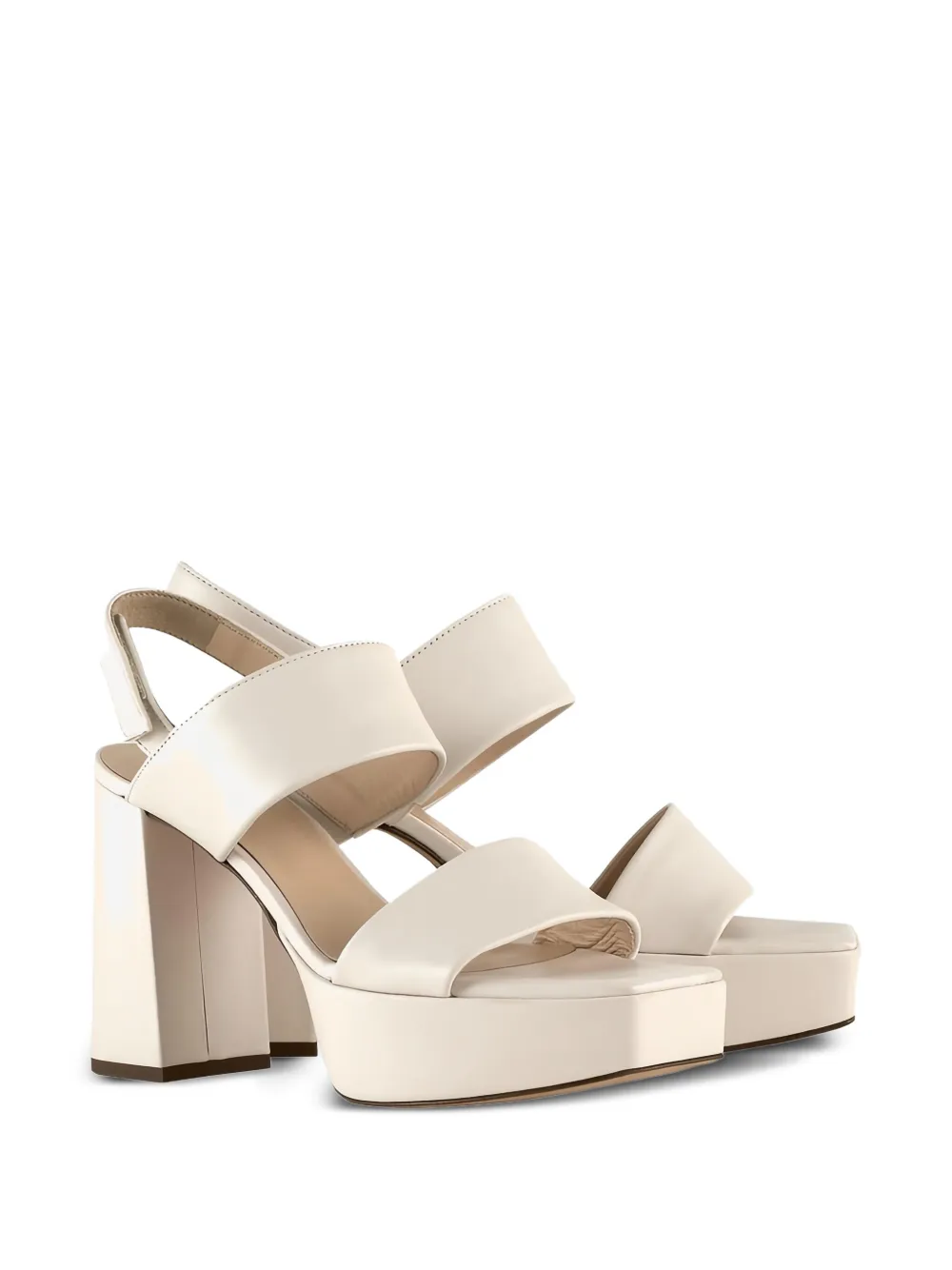 Hogl Cindy platform block-heel sandals | Heeled Sandals | Image 2