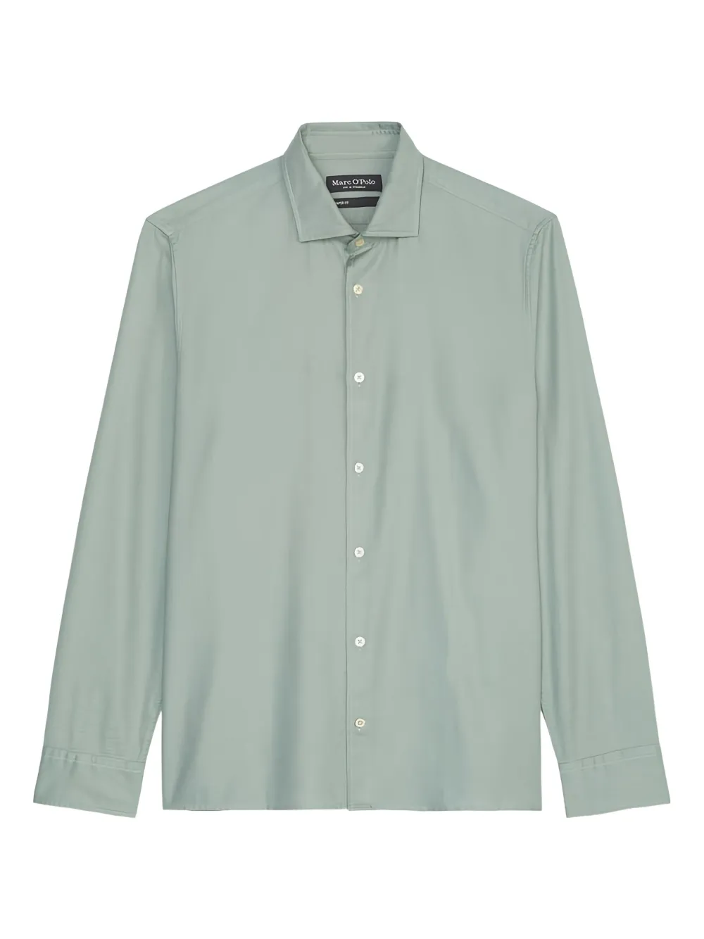 Marc O'Polo ボタン シャツ - グリーン Marc O'Polo ボタン シャツ - グリーン