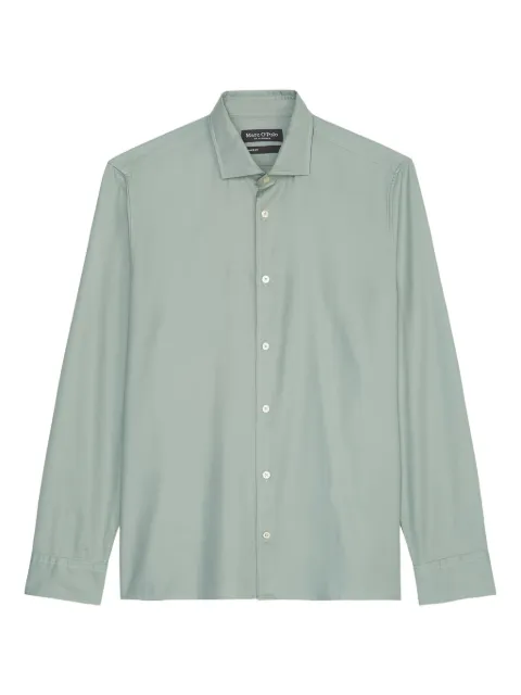 Marc O'Polo long-sleeves button-up shirt