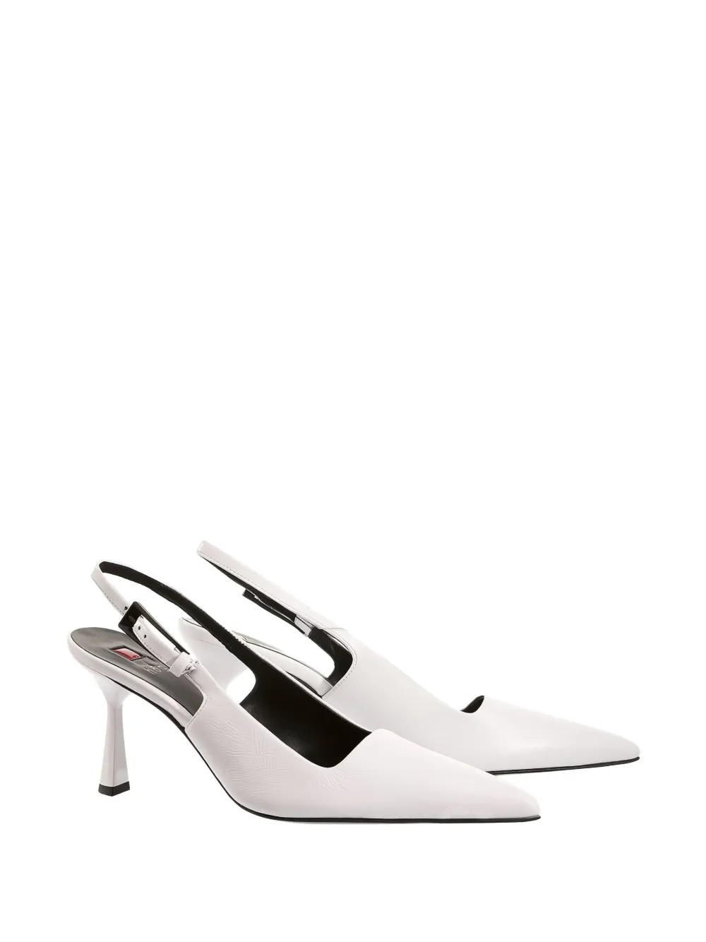Hogl Ruby pointed-toe slingback pumps | Heeled Pumps | Image 2