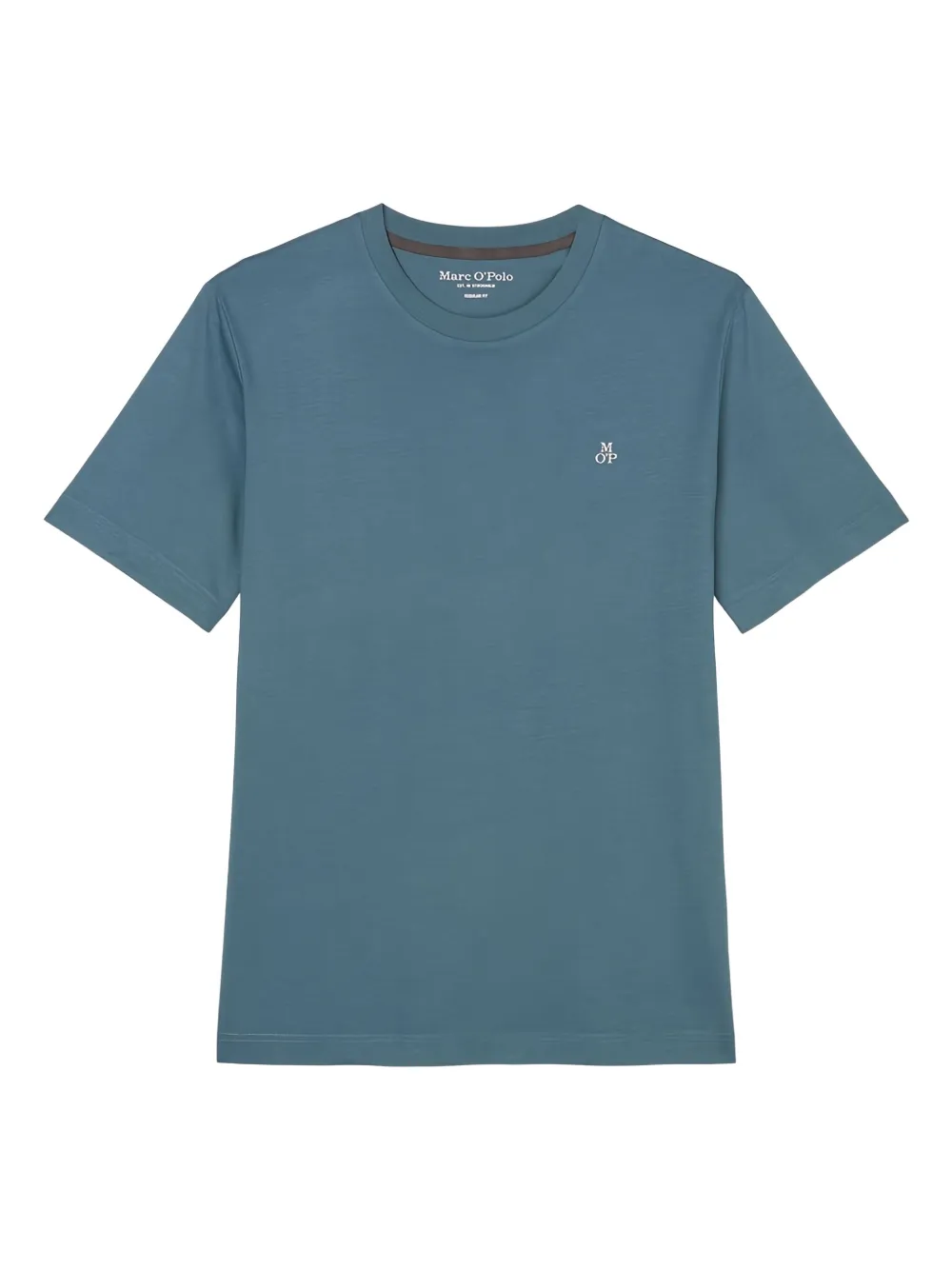Marc O'Polo logo圆领T恤 | 蓝色 | Image 1
