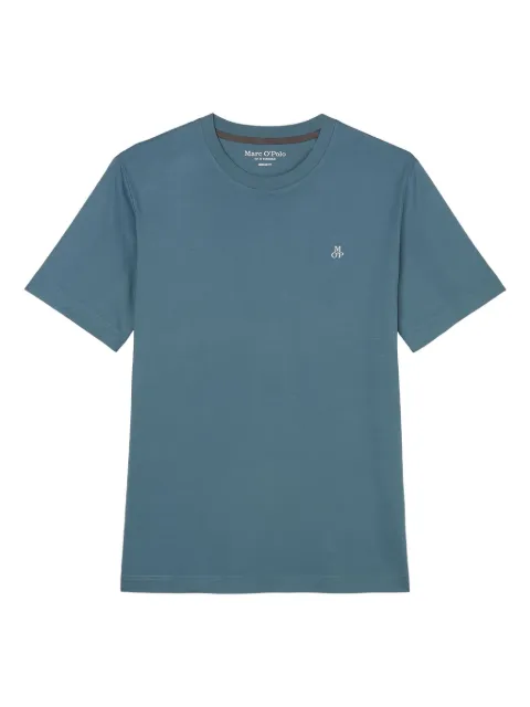 Marc O'Polo crew-neck logo T-shirt