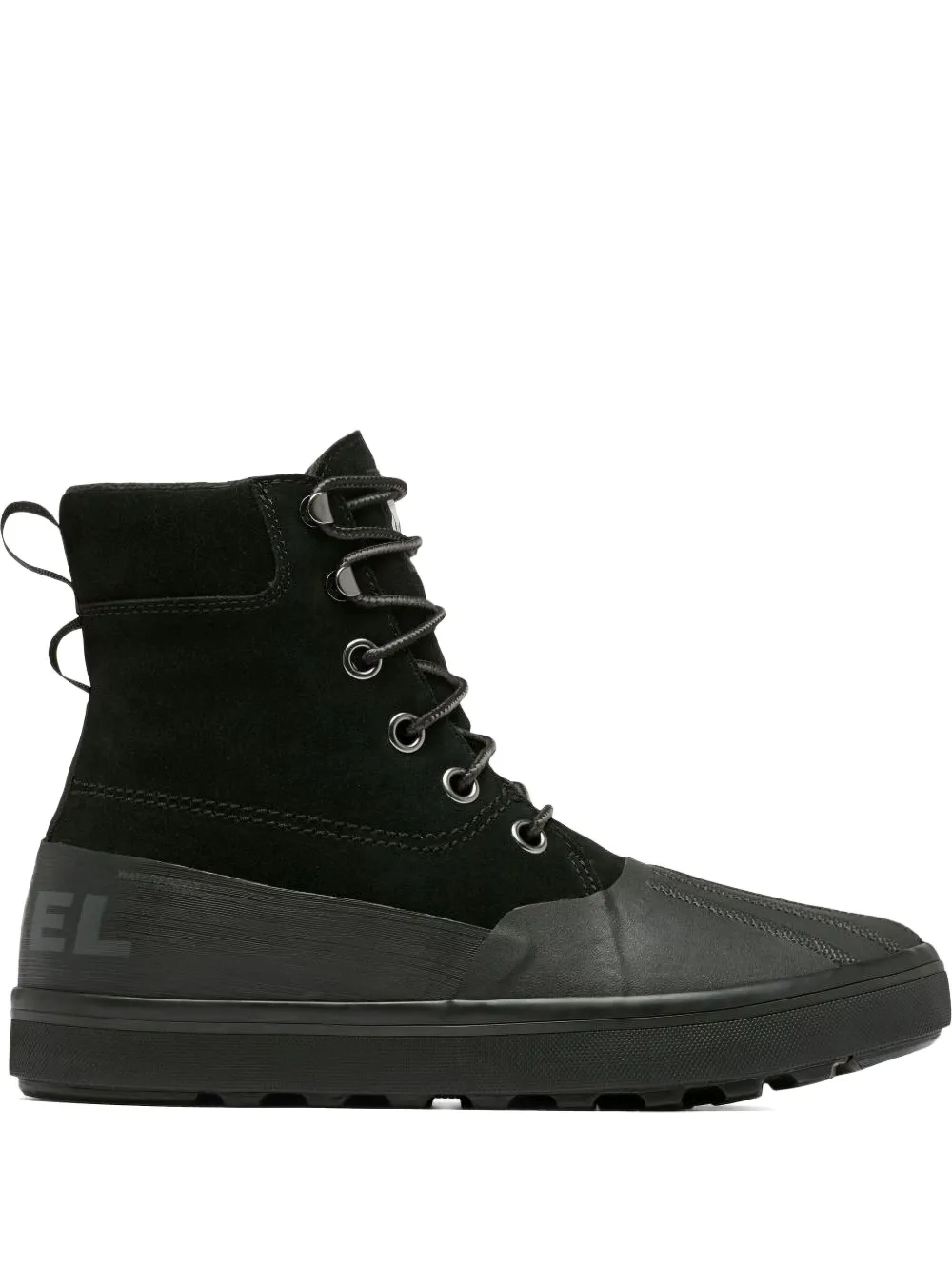 SOREL lace-up ankle boots | Black | Image 1