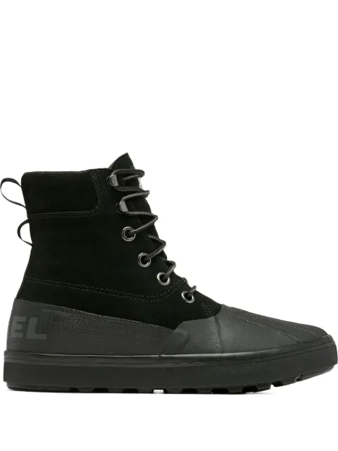 SOREL lace-up ankle boots
