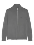 Marc O'Polo zip-up cardigan - Grey