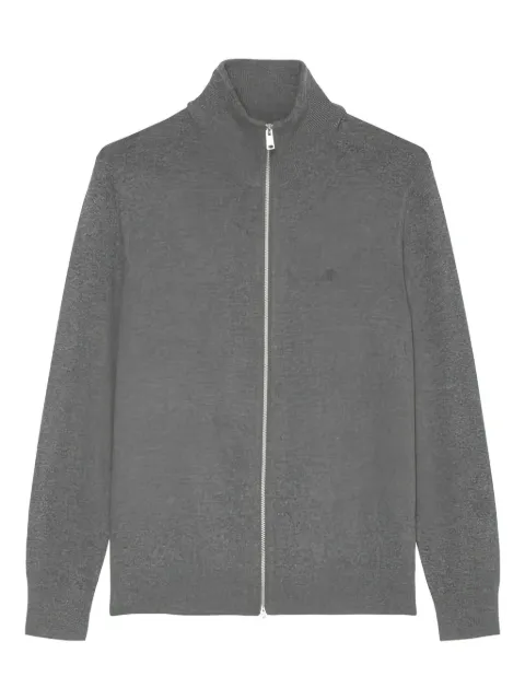 Marc O'Polo zip-up cardigan