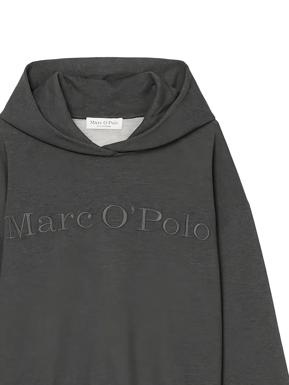 Marc O'Polo logo-embroidered hoodie | Hoodies | Image 2