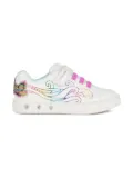 Geox Kids Skylin sneakers - White