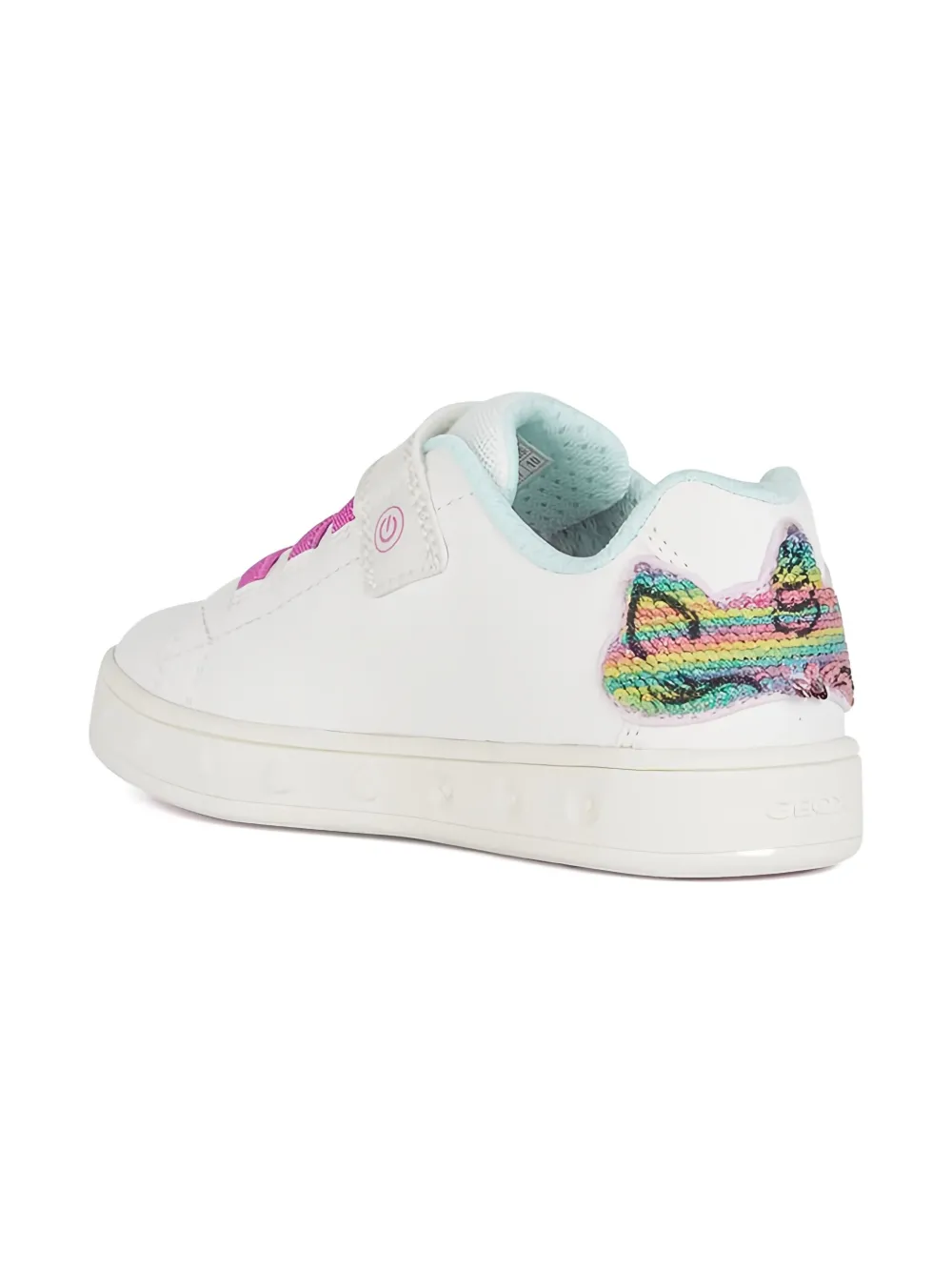 Geox Kids Skylin sneakers White