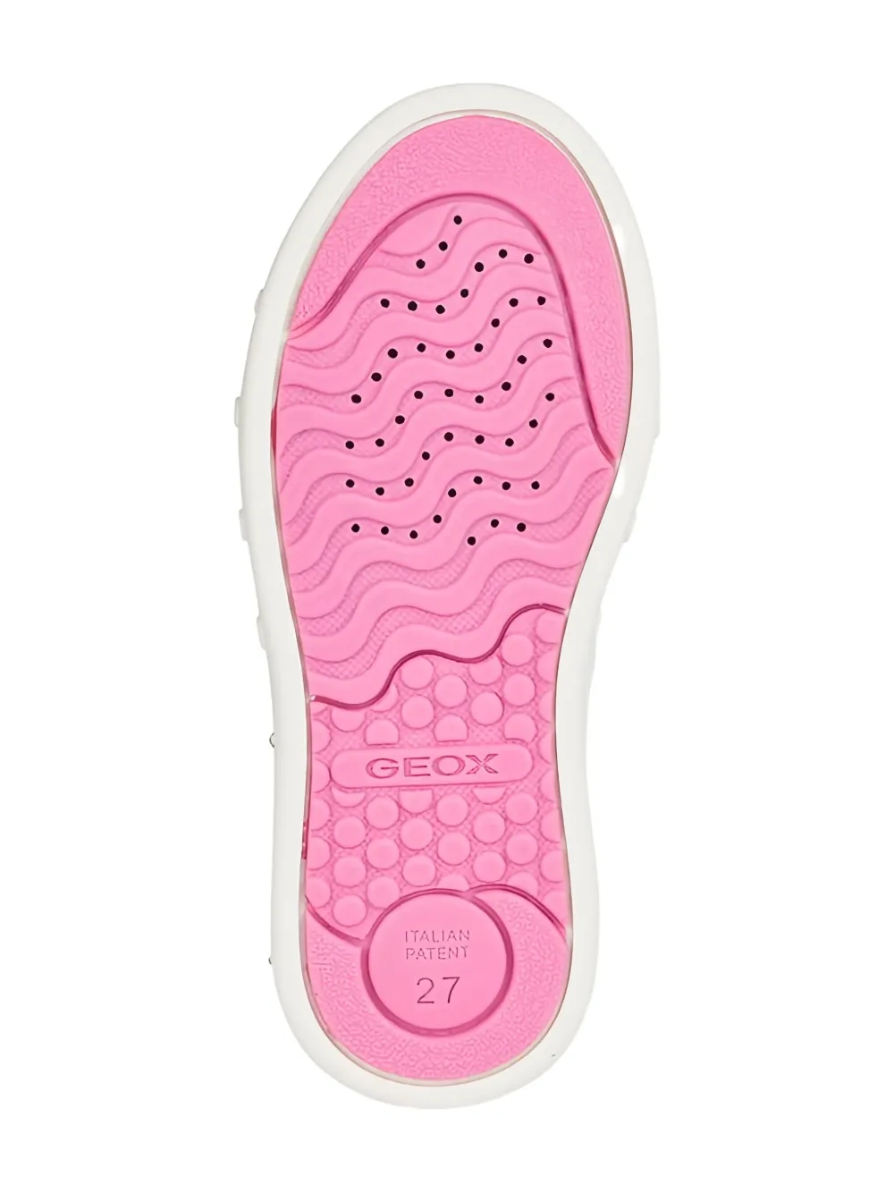 Geox Kids Skylin sneakers White
