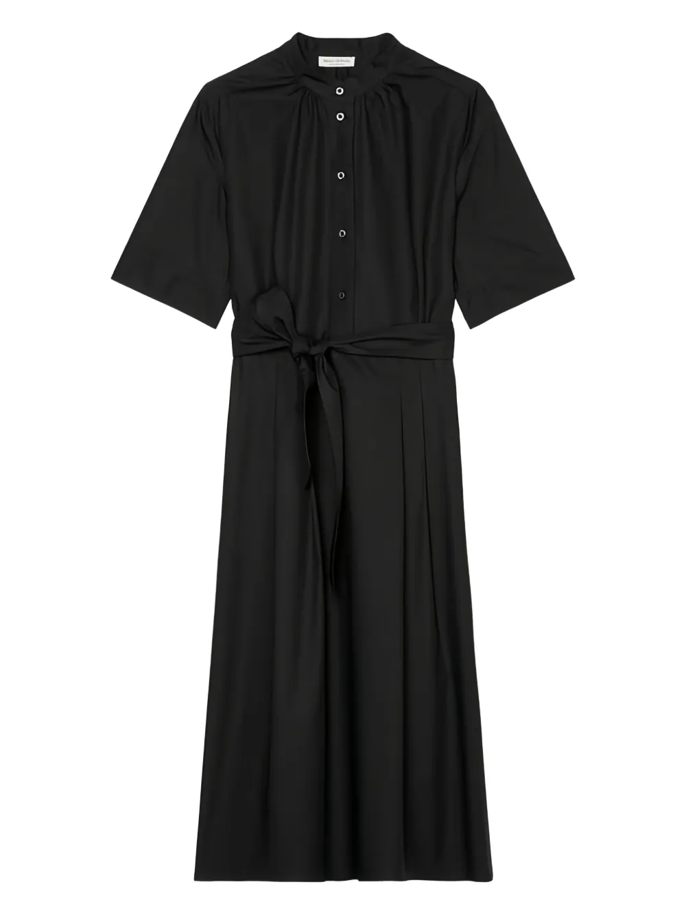 Marc O'polo Button-down Belted Midi Dress