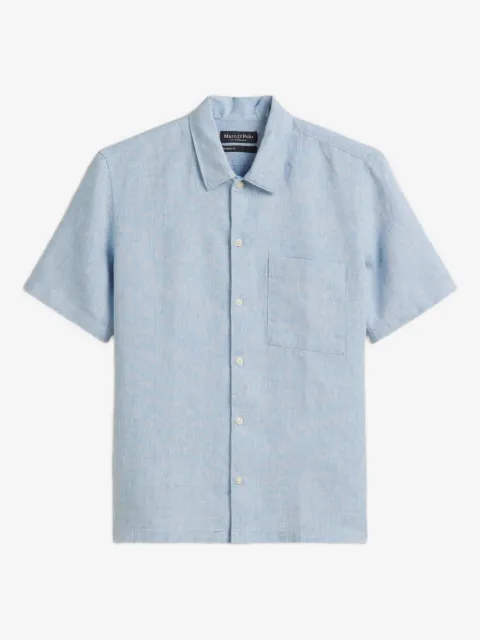 Marc O'Polo short-sleeve button-up shirt