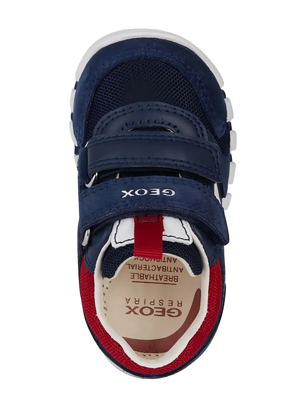 Geox Kids Iupidoo sneakers Blue
