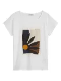 Marc O'Polo graphic-print T-shirt - White