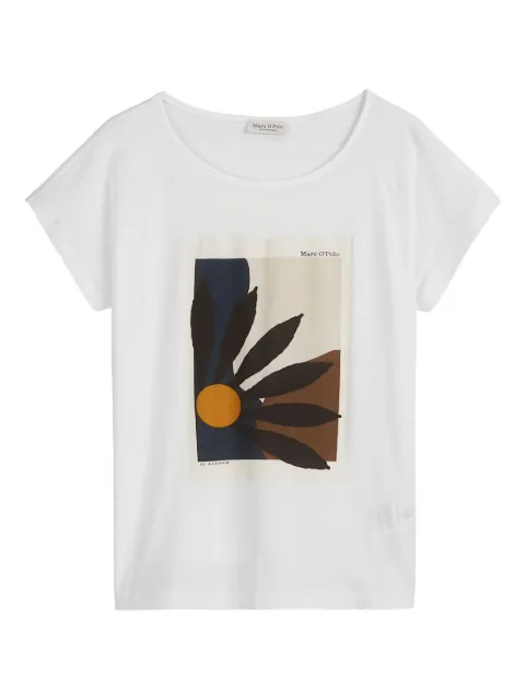Marc O'Polo graphic-print T-shirt